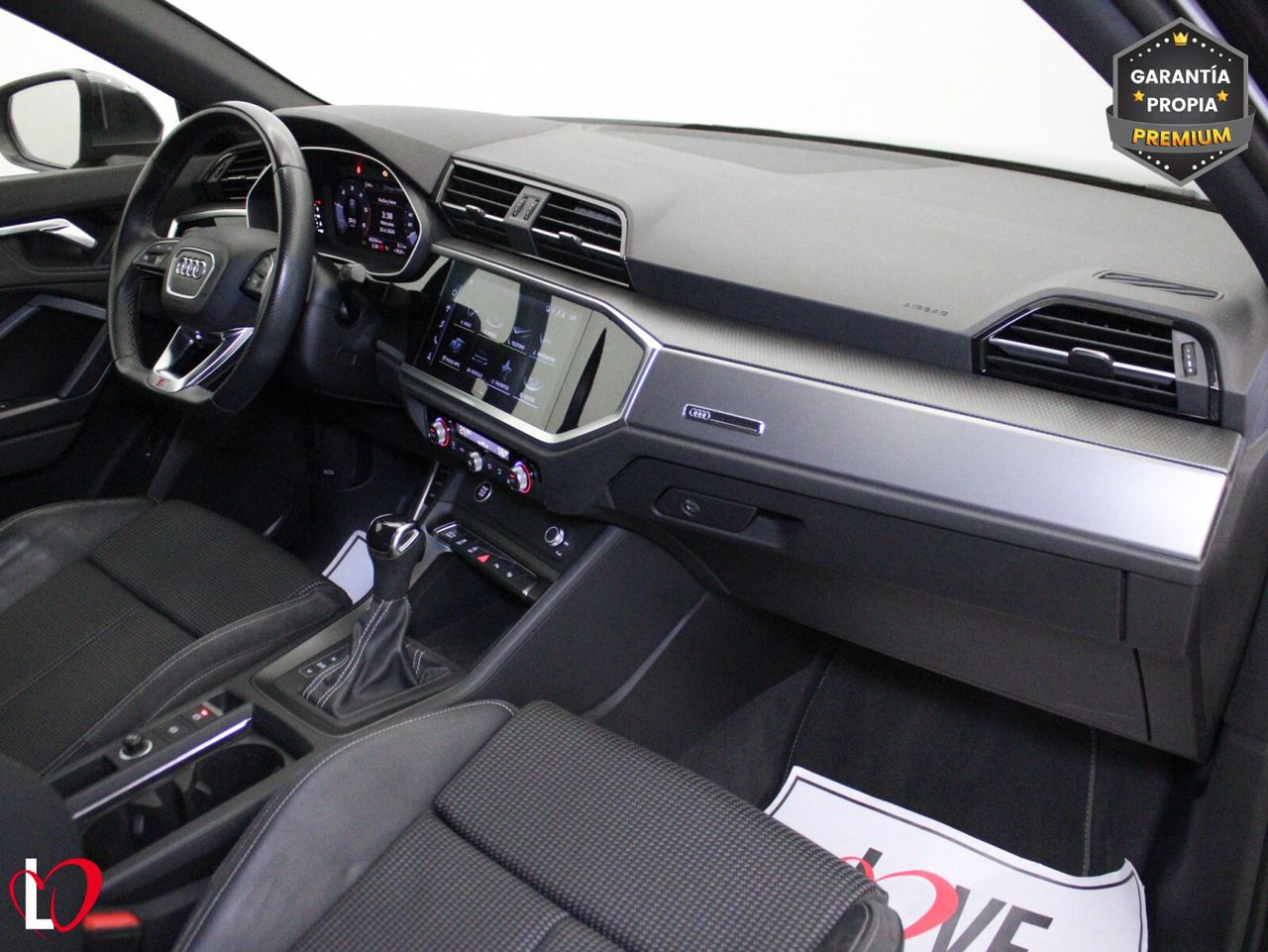 Audi Q3 S line 35 TDI 110kW (150CV) S tronic - Foto 20