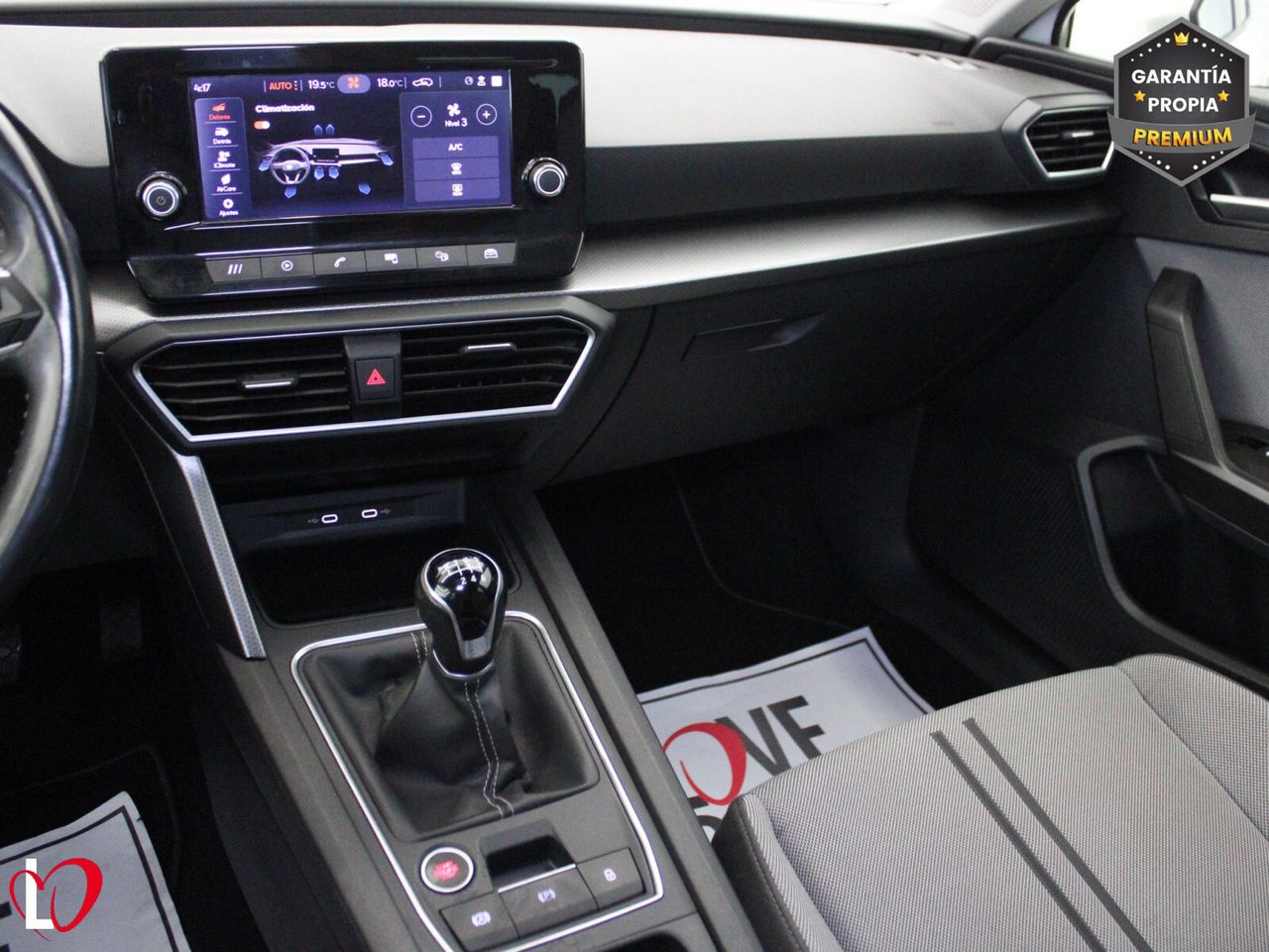 Seat Leon 2.0 TDI 85kW S&S Style - Foto 42