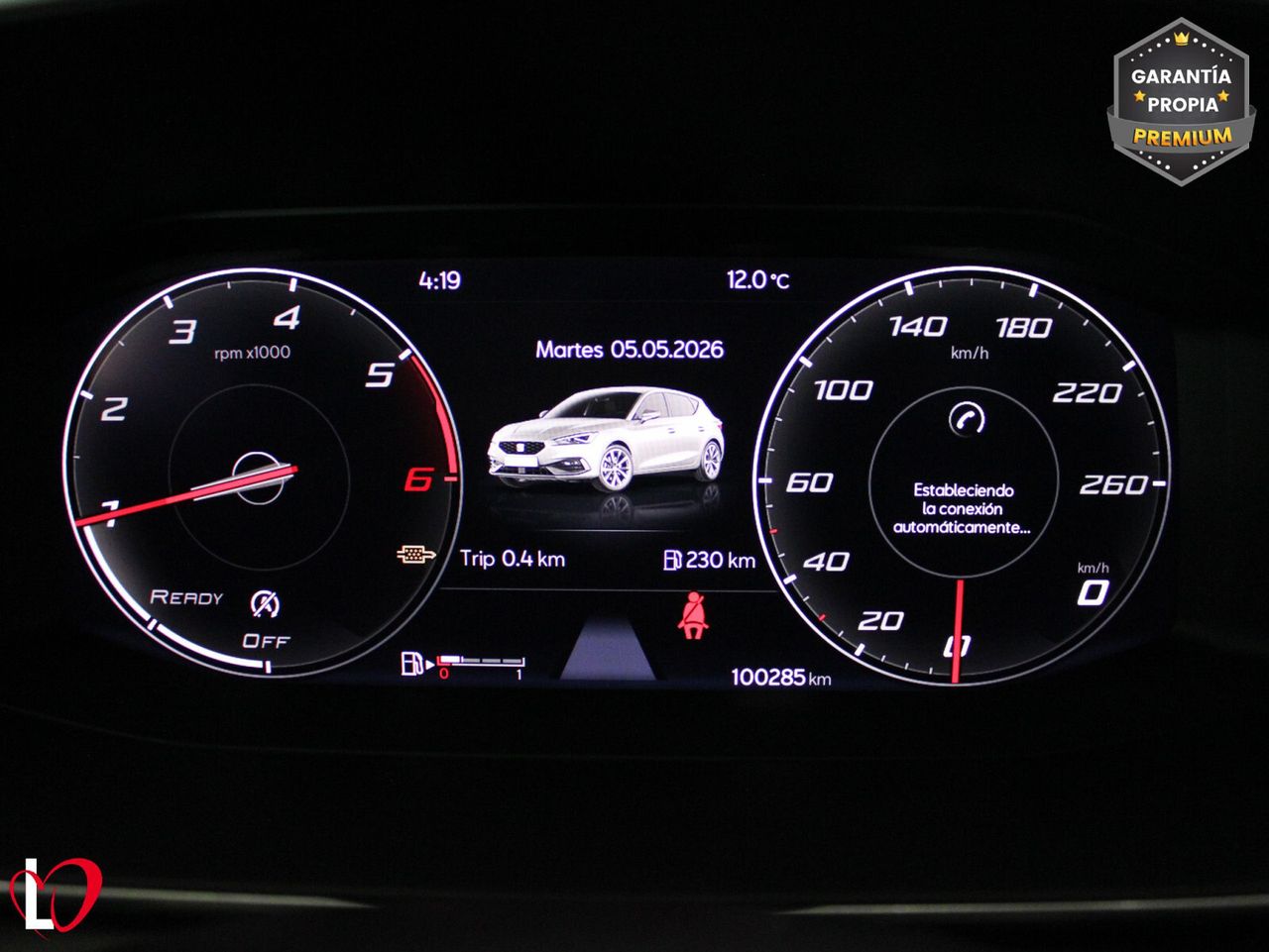 Seat Leon 2.0 TDI 85kW S&S Style - Foto 38