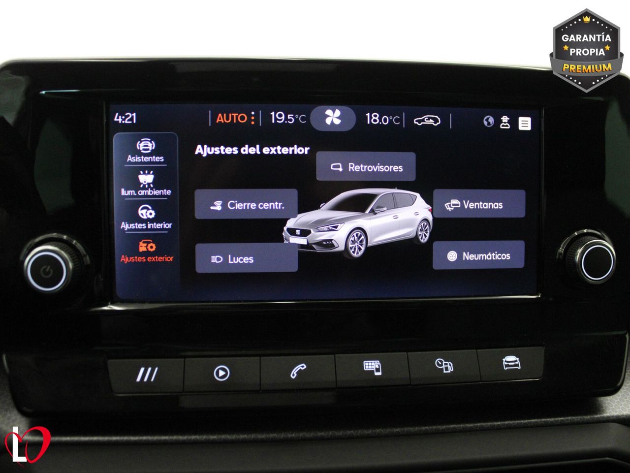 Seat Leon 2.0 TDI 85kW S&S Style - Foto 46
