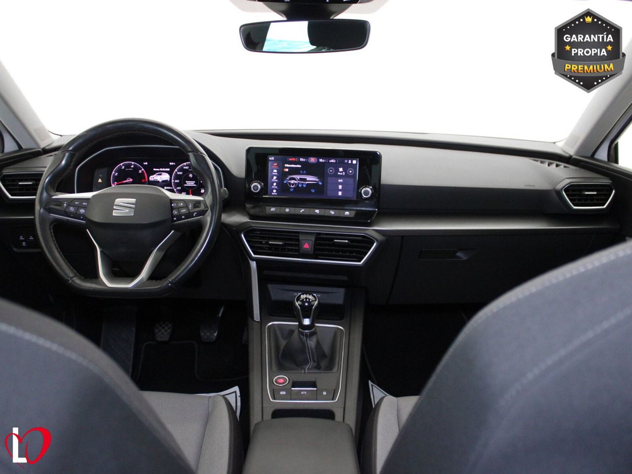 Seat Leon 2.0 TDI 85kW S&S Style - Foto 8