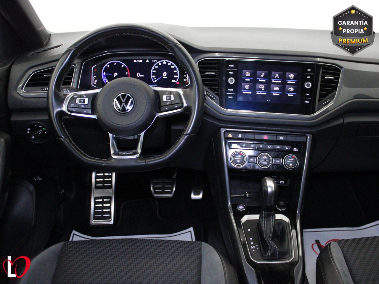 Volkswagen T-Roc R-Line 2.0 TDI 110kW (150CV) DSG - Foto 39