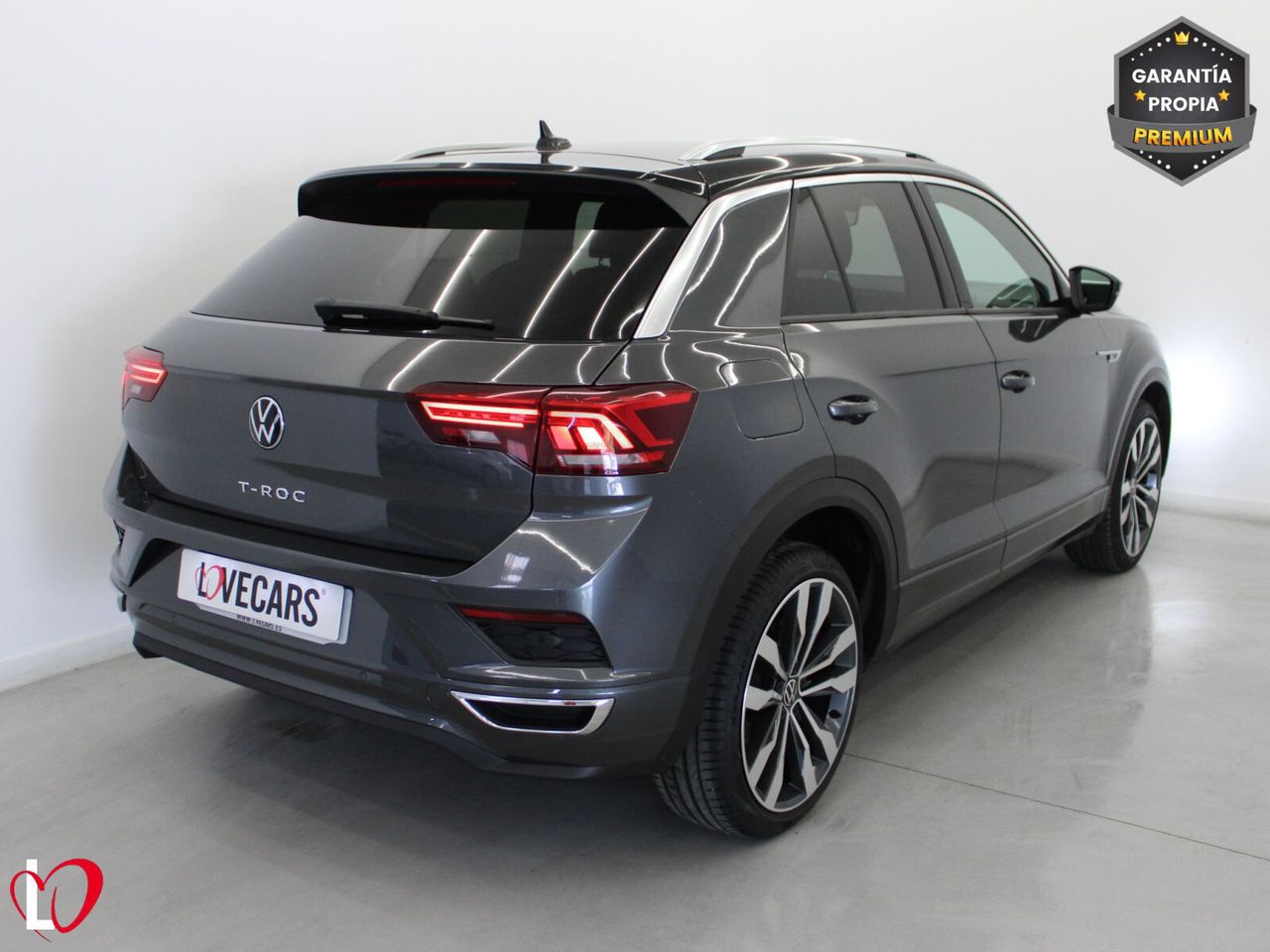 Volkswagen T-Roc R-Line 2.0 TDI 110kW (150CV) DSG - Foto 6