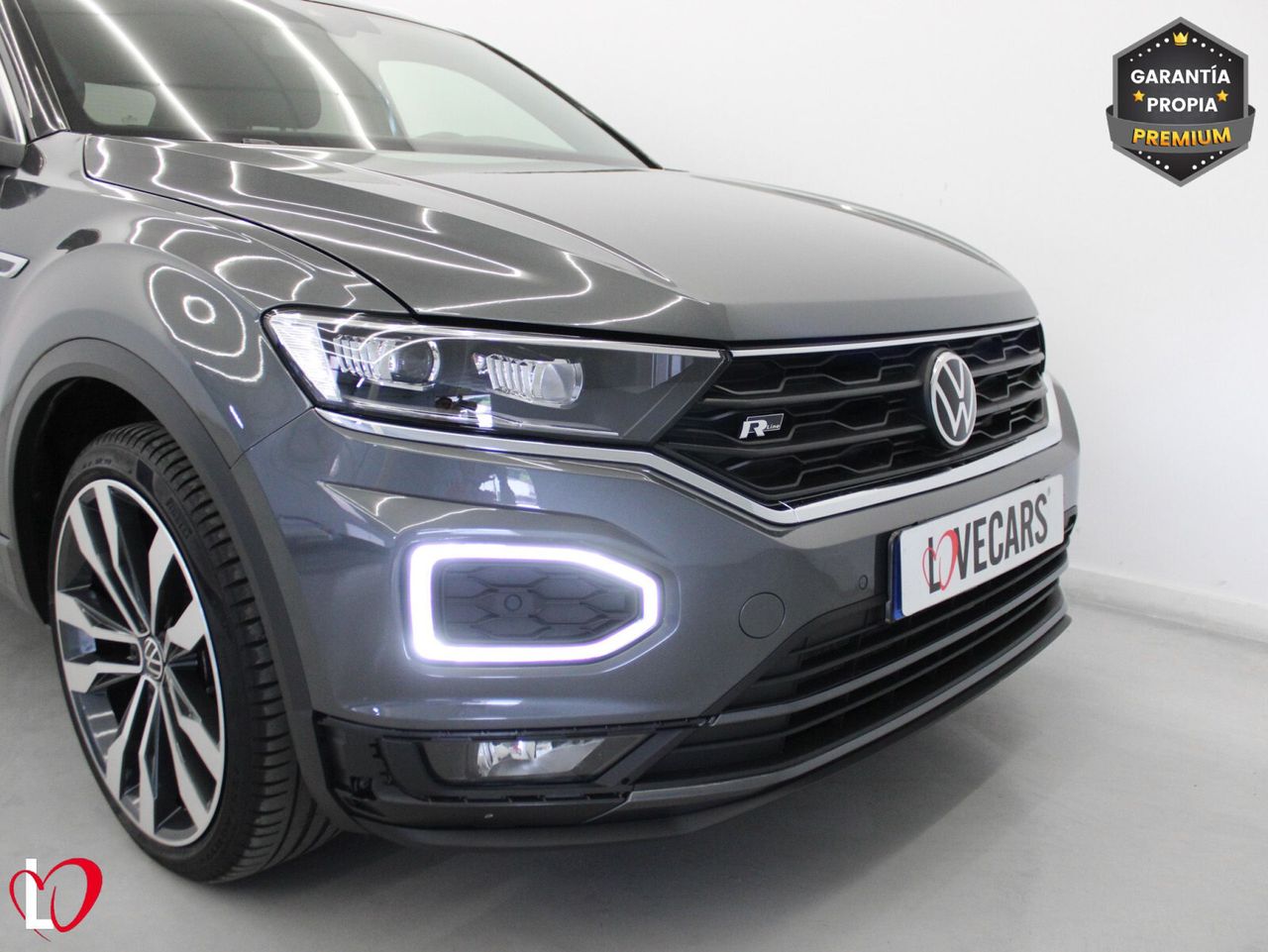 Volkswagen T-Roc R-Line 2.0 TDI 110kW (150CV) DSG - Foto 32