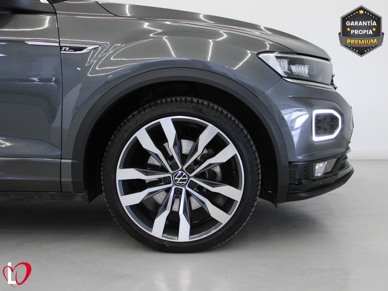 Volkswagen T-Roc R-Line 2.0 TDI 110kW (150CV) DSG - Foto 14