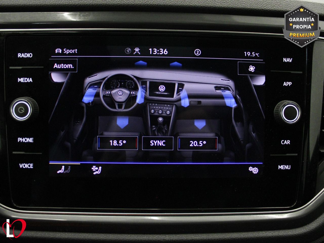 Volkswagen T-Roc R-Line 2.0 TDI 110kW (150CV) DSG - Foto 48