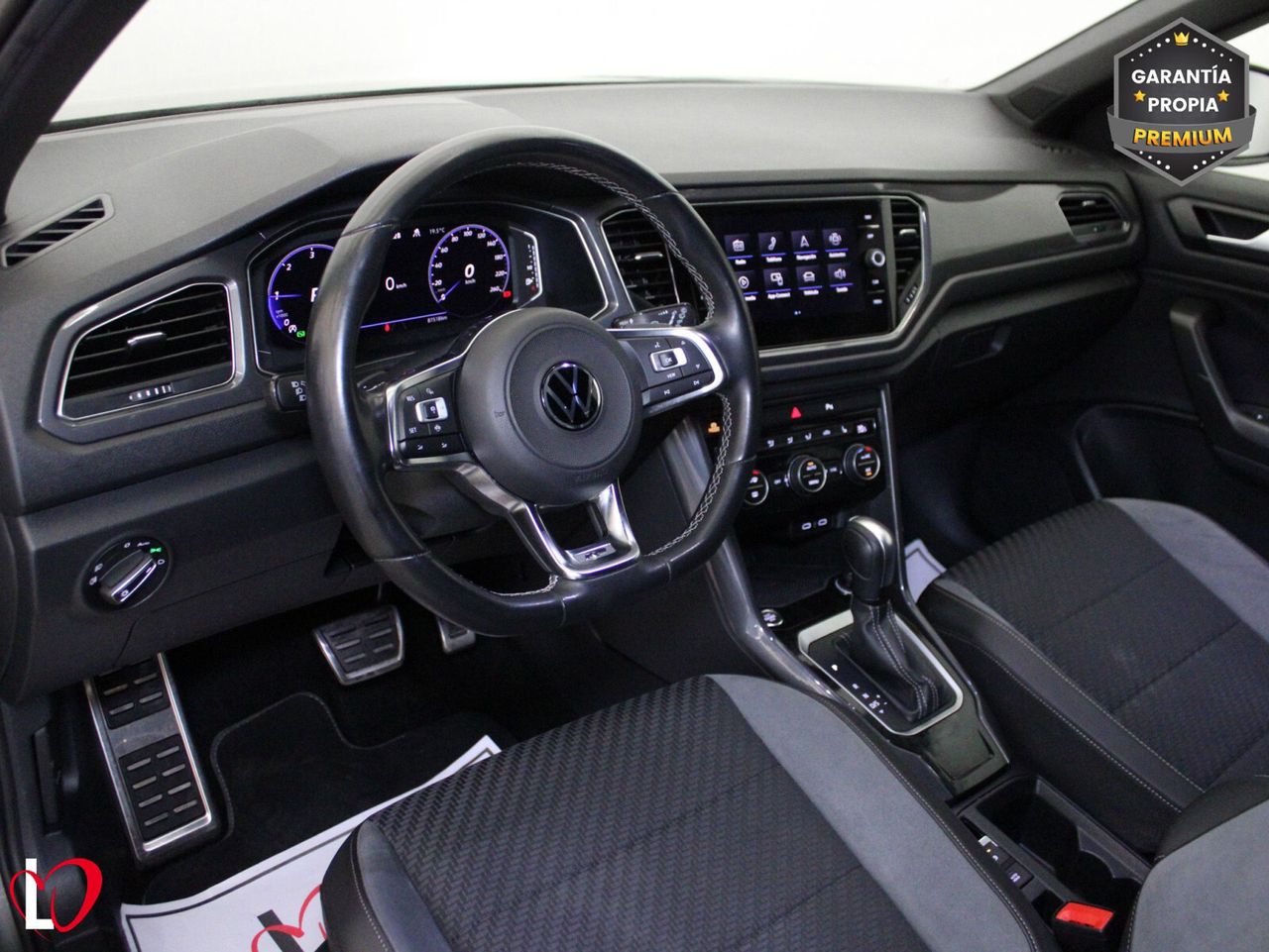 Volkswagen T-Roc R-Line 2.0 TDI 110kW (150CV) DSG - Foto 18