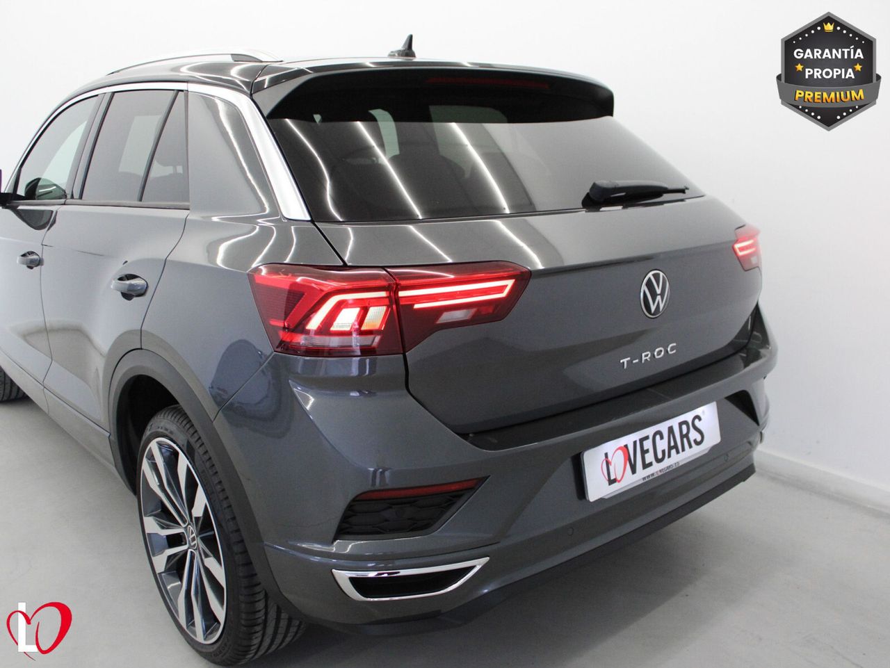 Volkswagen T-Roc R-Line 2.0 TDI 110kW (150CV) DSG - Foto 35