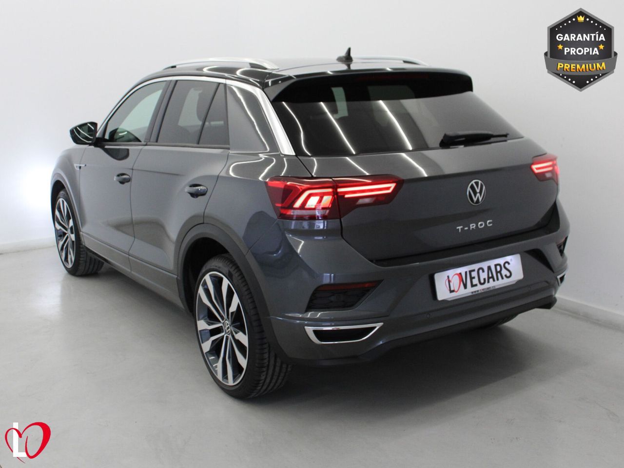 Volkswagen T-Roc R-Line 2.0 TDI 110kW (150CV) DSG - Foto 5