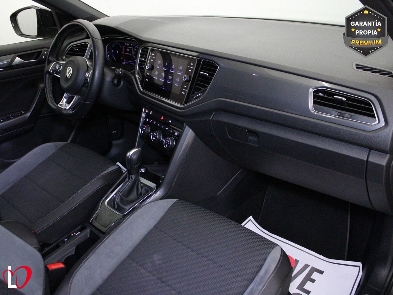 Volkswagen T-Roc R-Line 2.0 TDI 110kW (150CV) DSG - Foto 19