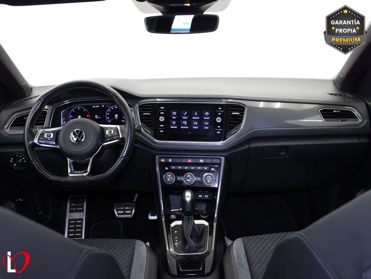 Volkswagen T-Roc R-Line 2.0 TDI 110kW (150CV) DSG - Foto 8
