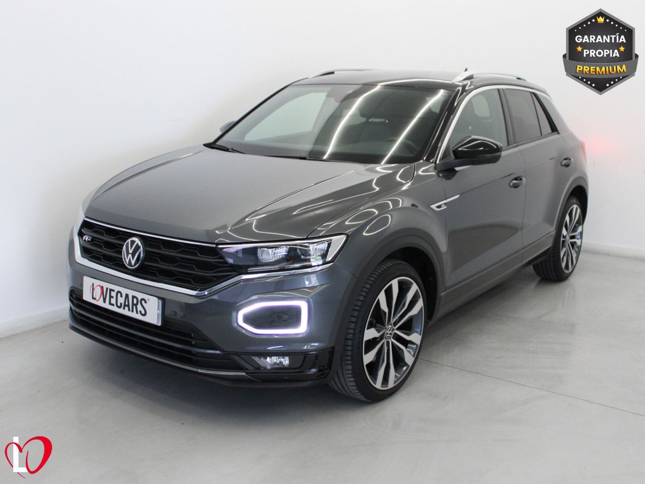 Volkswagen T-Roc R-Line 2.0 TDI 110kW (150CV) DSG - Foto 4
