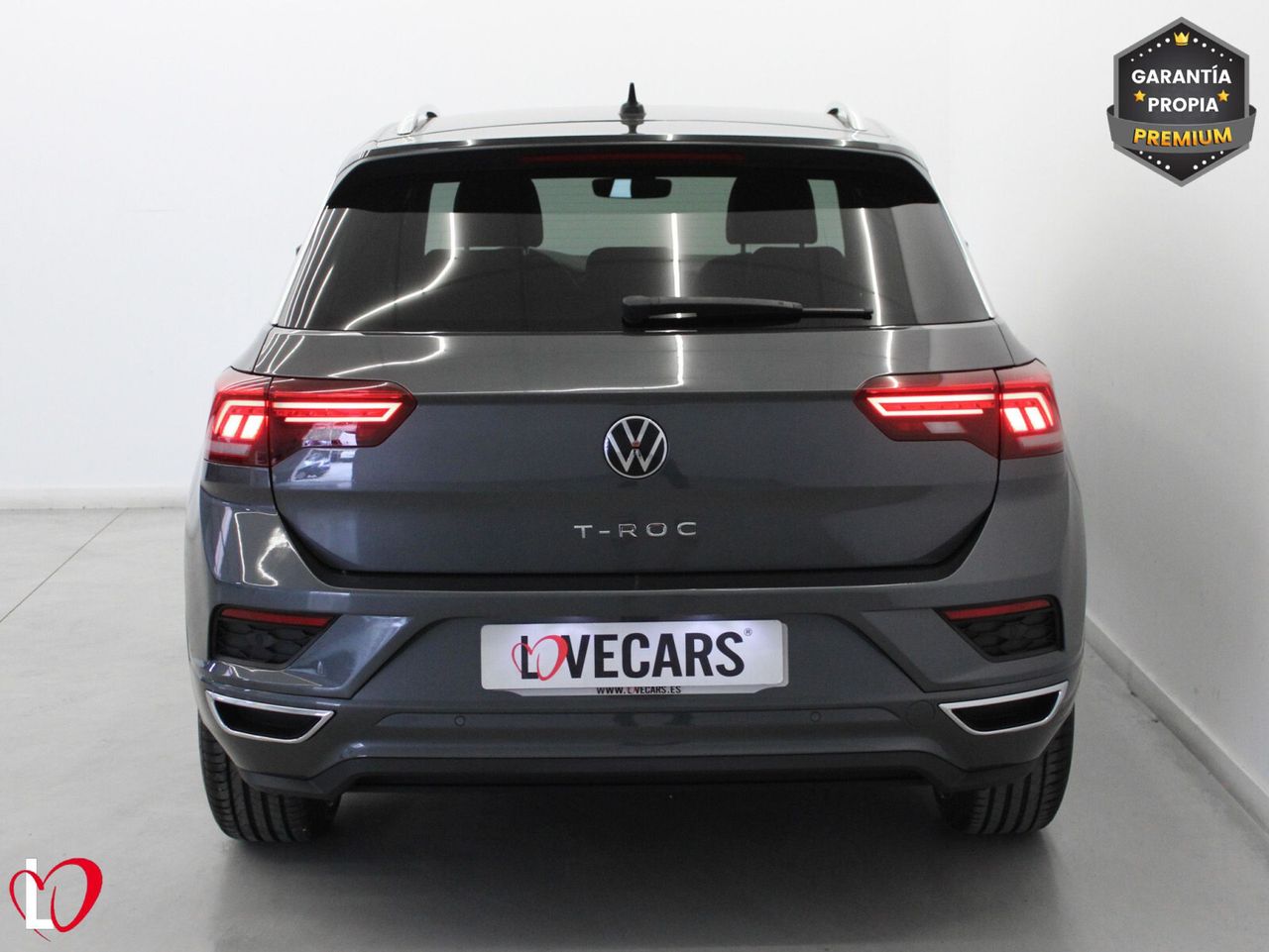 Volkswagen T-Roc R-Line 2.0 TDI 110kW (150CV) DSG - Foto 57