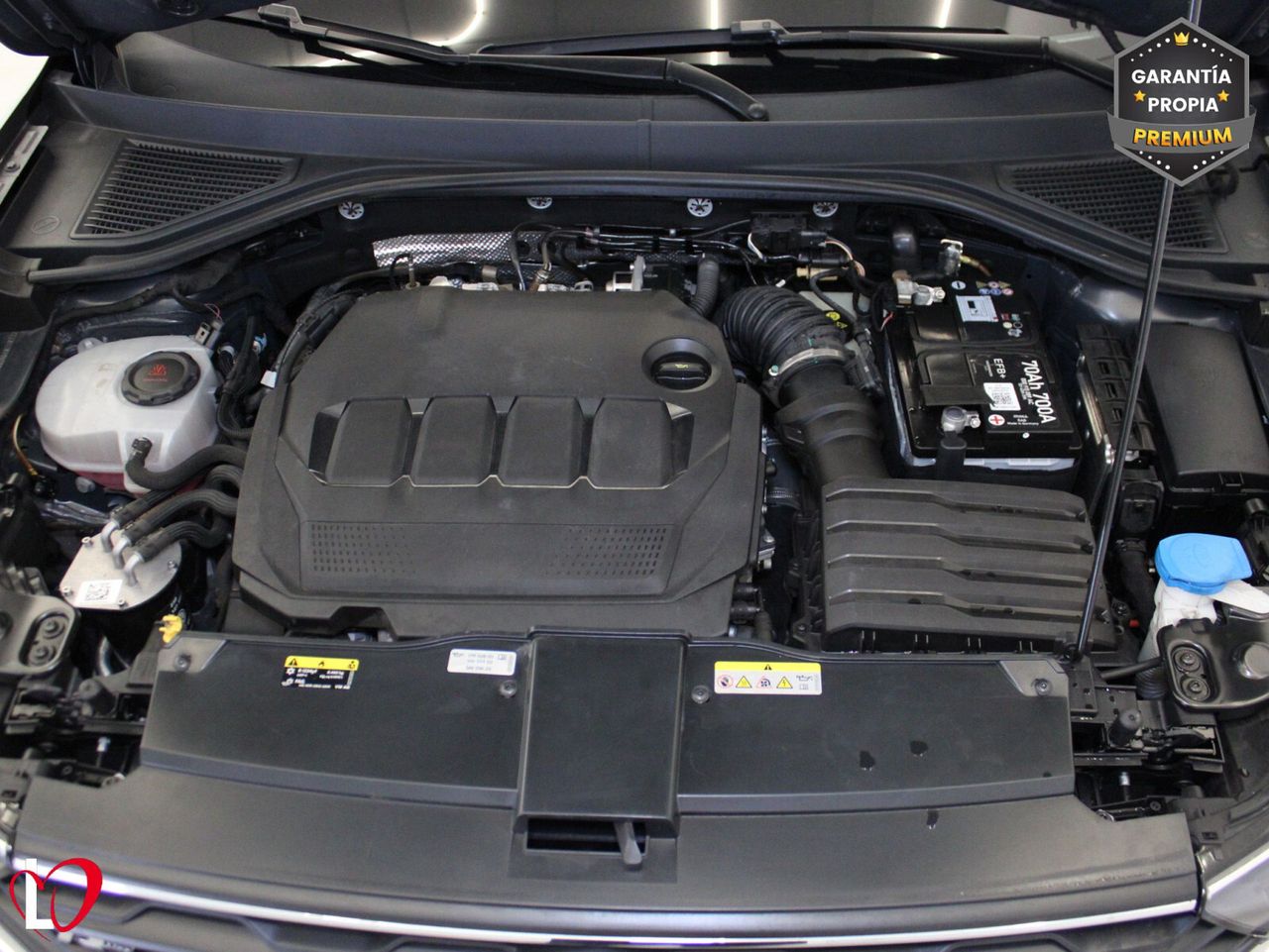 Volkswagen T-Roc R-Line 2.0 TDI 110kW (150CV) DSG - Foto 13