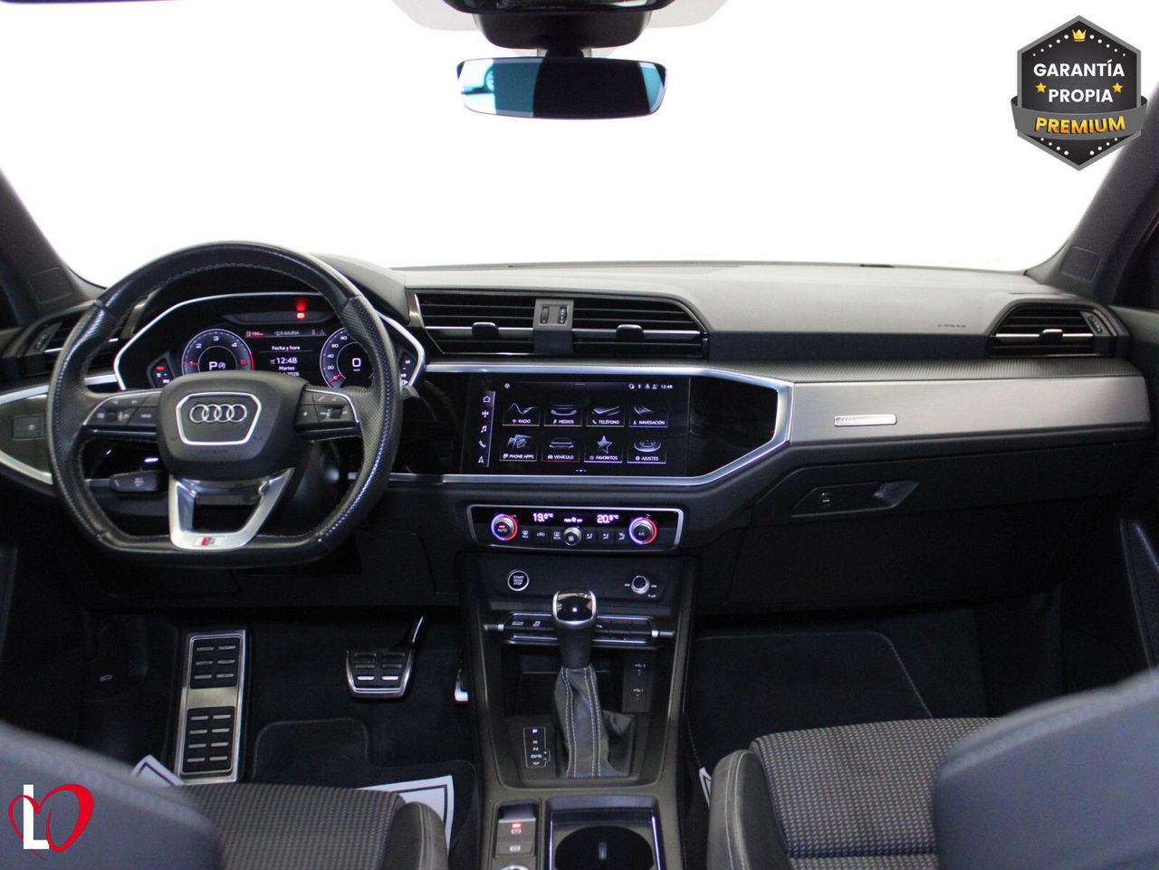 Audi Q3 S line 35 TDI 110kW (150CV) S tronic - Foto 8