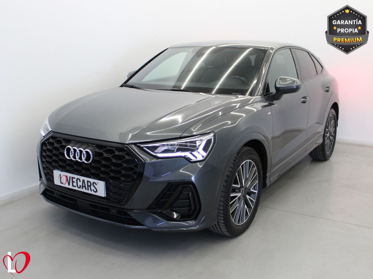 Audi Q3 S line 35 TDI 110kW (150CV) S tronic - Foto 4