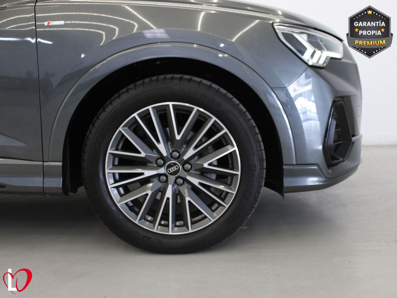 Audi Q3 S line 35 TDI 110kW (150CV) S tronic - Foto 15