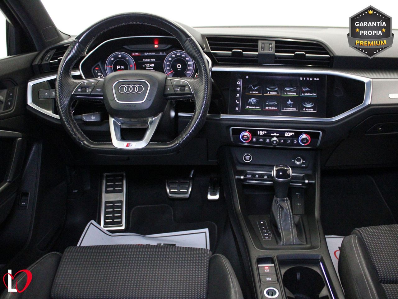 Audi Q3 S line 35 TDI 110kW (150CV) S tronic - Foto 39