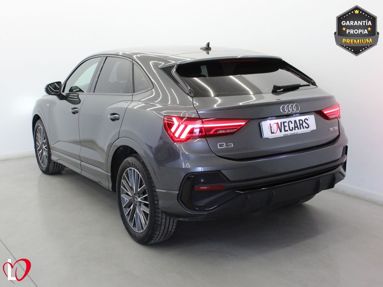 Audi Q3 S line 35 TDI 110kW (150CV) S tronic - Foto 5