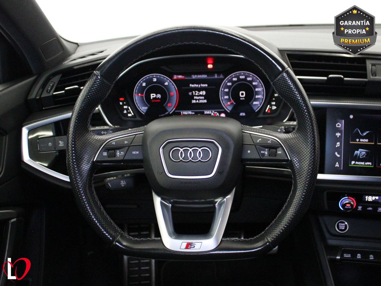 Audi Q3 S line 35 TDI 110kW (150CV) S tronic - Foto 42