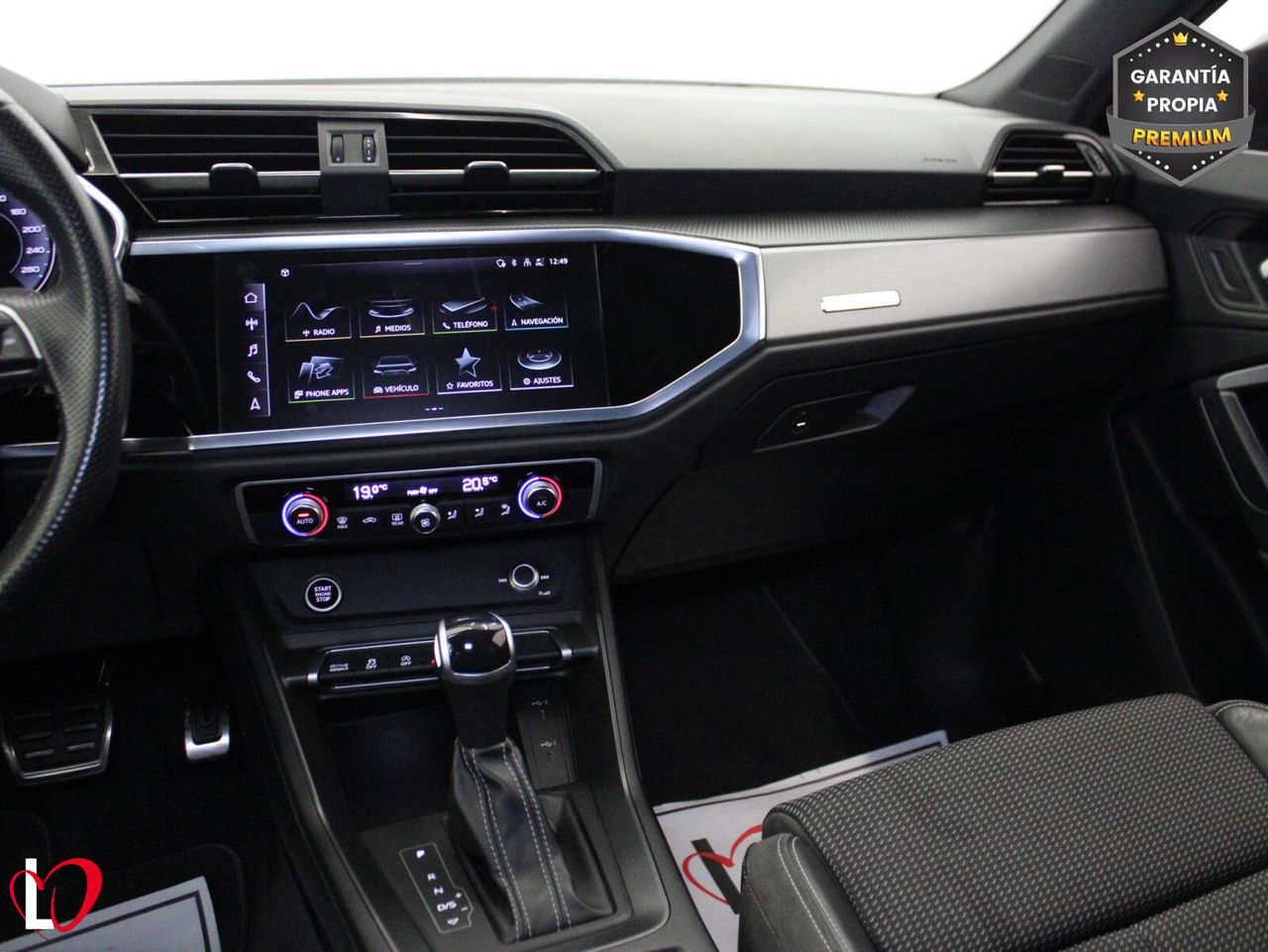 Audi Q3 S line 35 TDI 110kW (150CV) S tronic - Foto 47