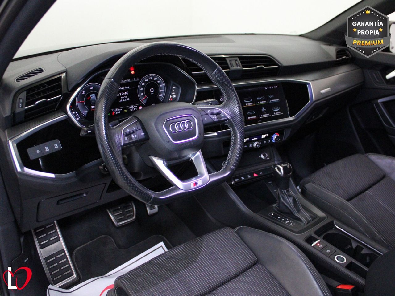 Audi Q3 S line 35 TDI 110kW (150CV) S tronic - Foto 19