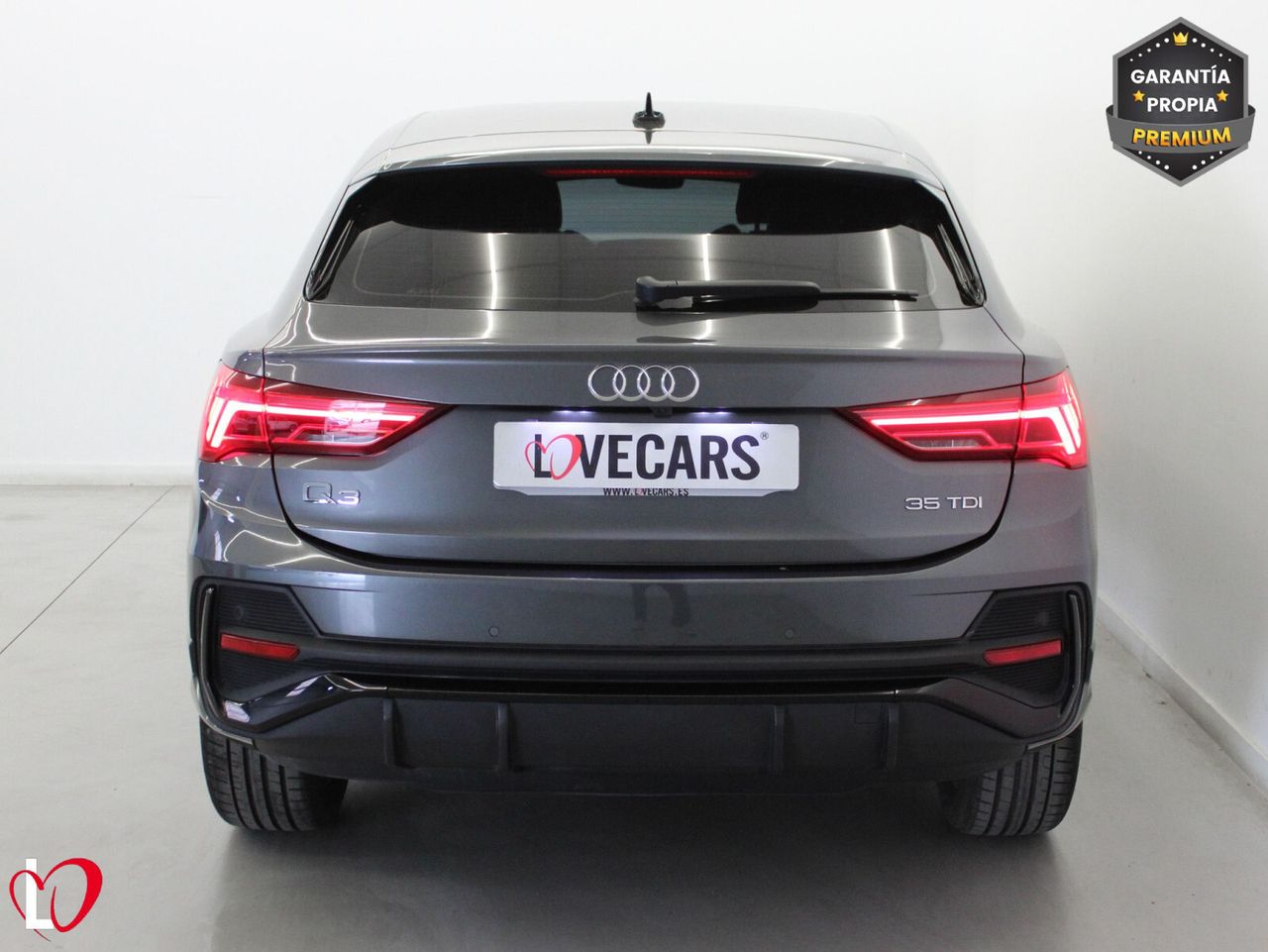 Audi Q3 S line 35 TDI 110kW (150CV) S tronic - Foto 56