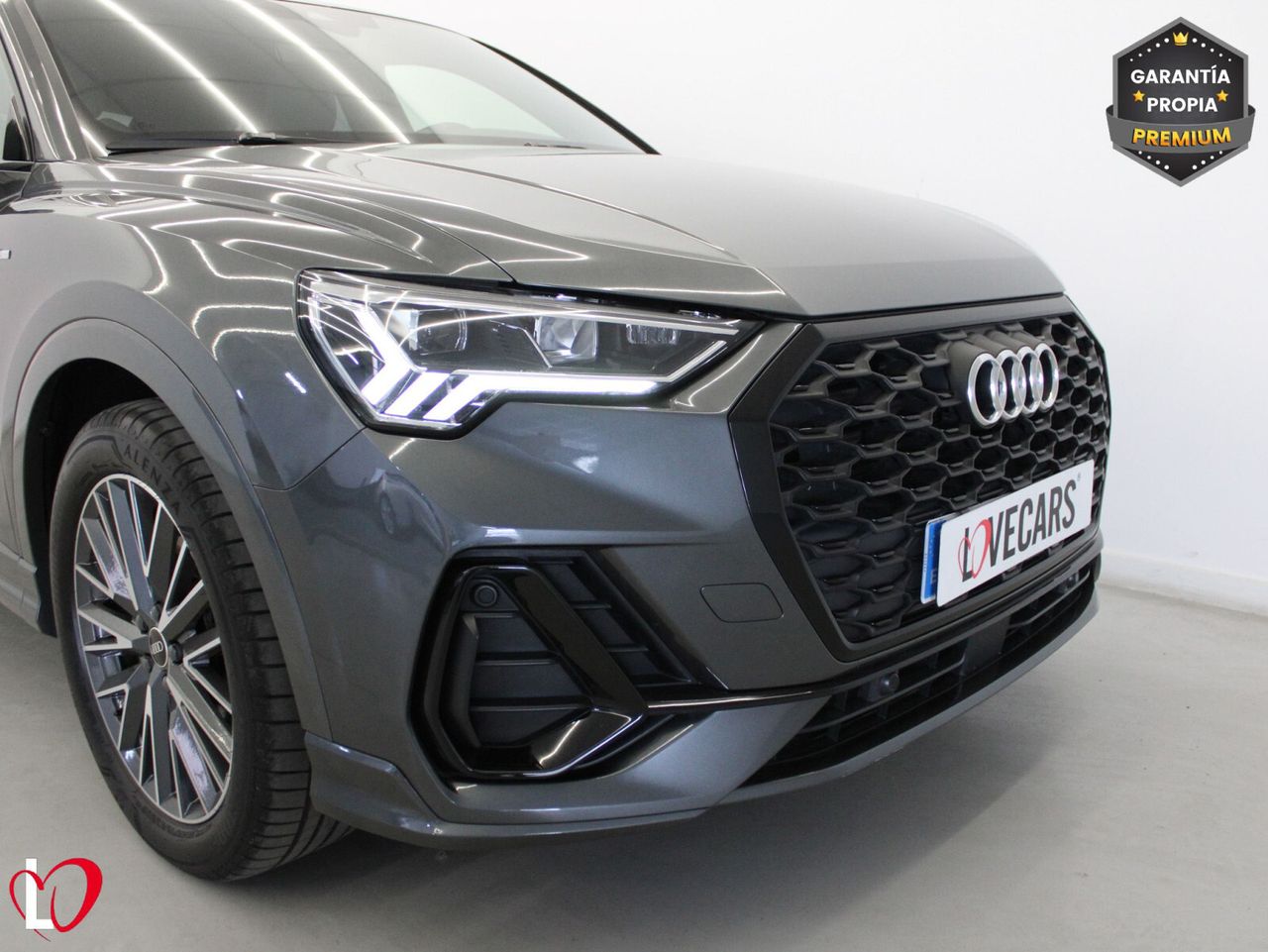 Audi Q3 S line 35 TDI 110kW (150CV) S tronic - Foto 32