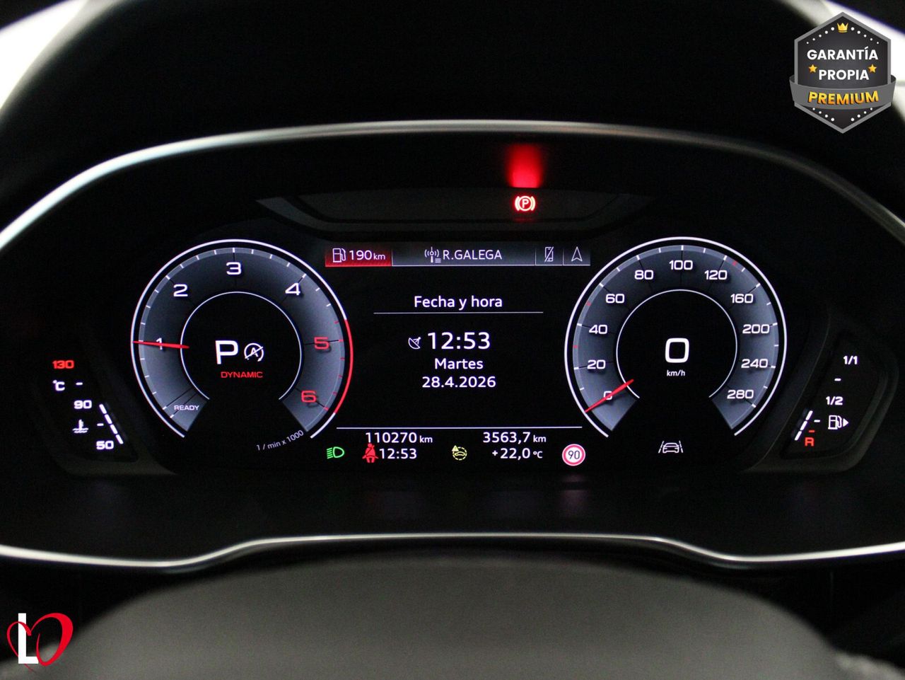 Audi Q3 S line 35 TDI 110kW (150CV) S tronic - Foto 41