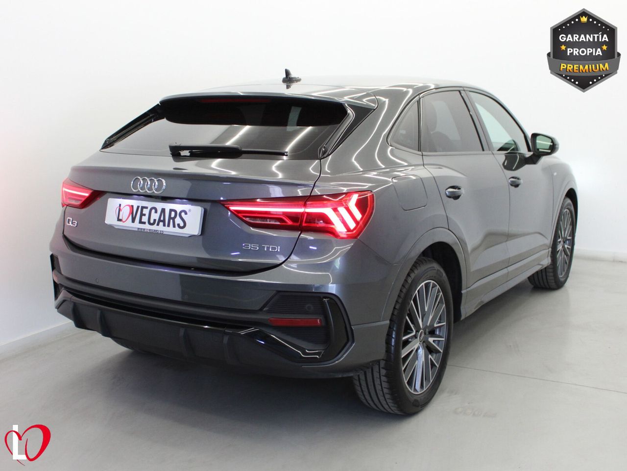 Audi Q3 S line 35 TDI 110kW (150CV) S tronic - Foto 6