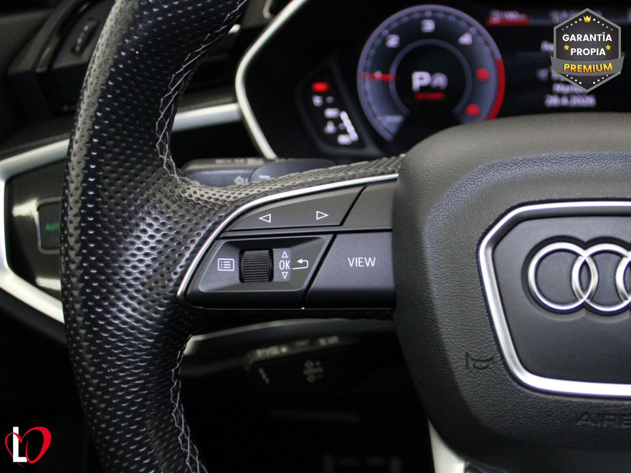 Audi Q3 S line 35 TDI 110kW (150CV) S tronic - Foto 44