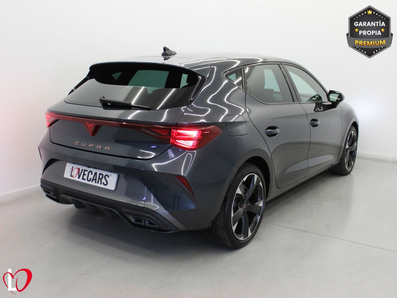 Cupra León 1.5 eTSI 110kW (150CV) DSG - Foto 6