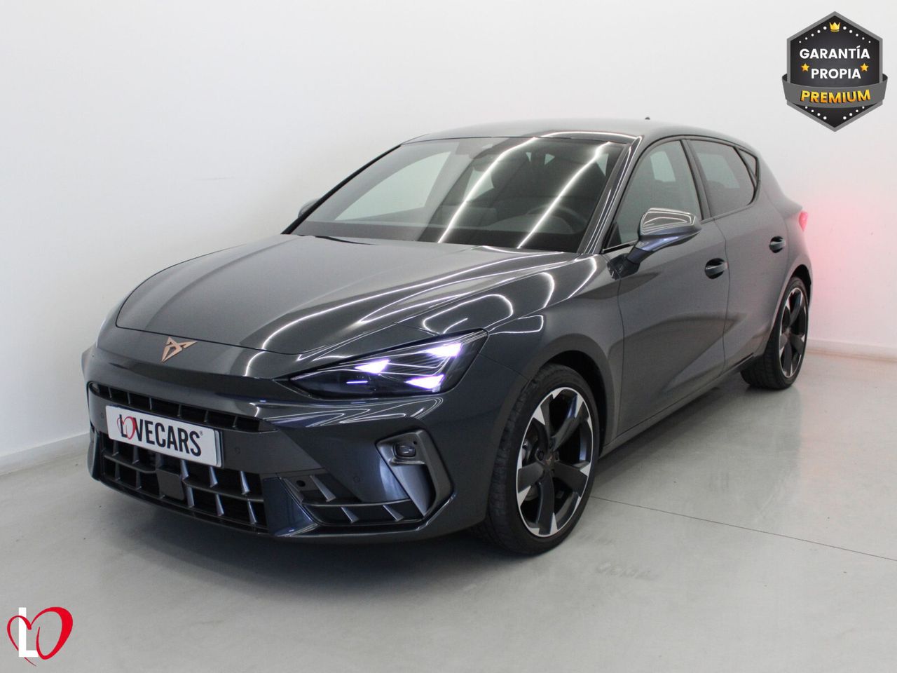 Cupra León 1.5 eTSI 110kW (150CV) DSG - Foto 4