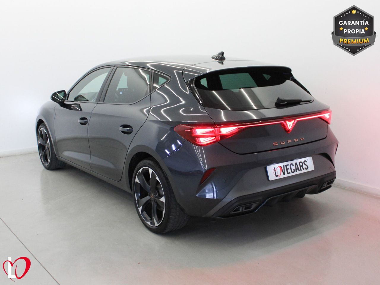 Cupra León 1.5 eTSI 110kW (150CV) DSG - Foto 5