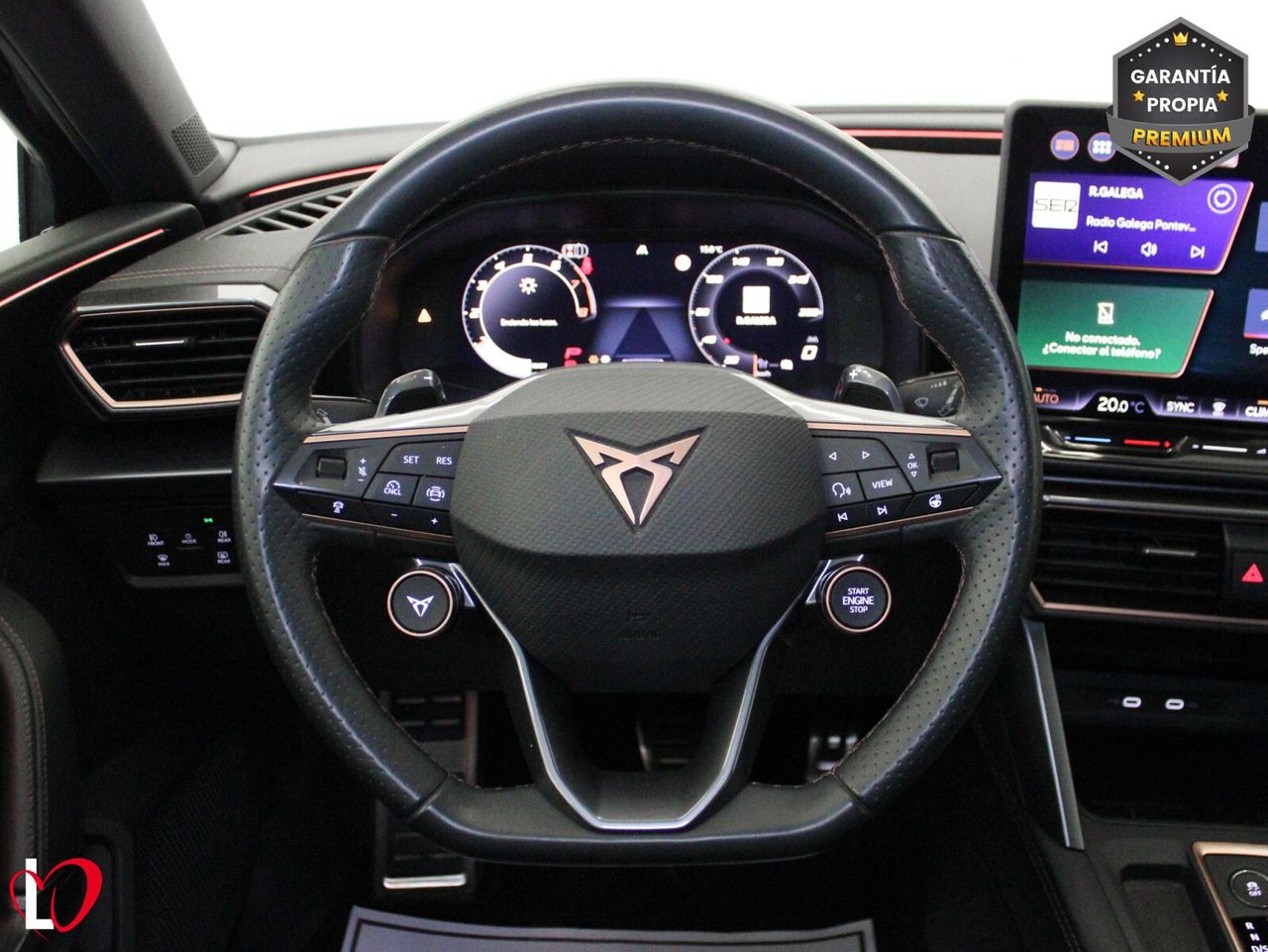 Cupra León 1.5 eTSI 110kW (150CV) DSG - Foto 40
