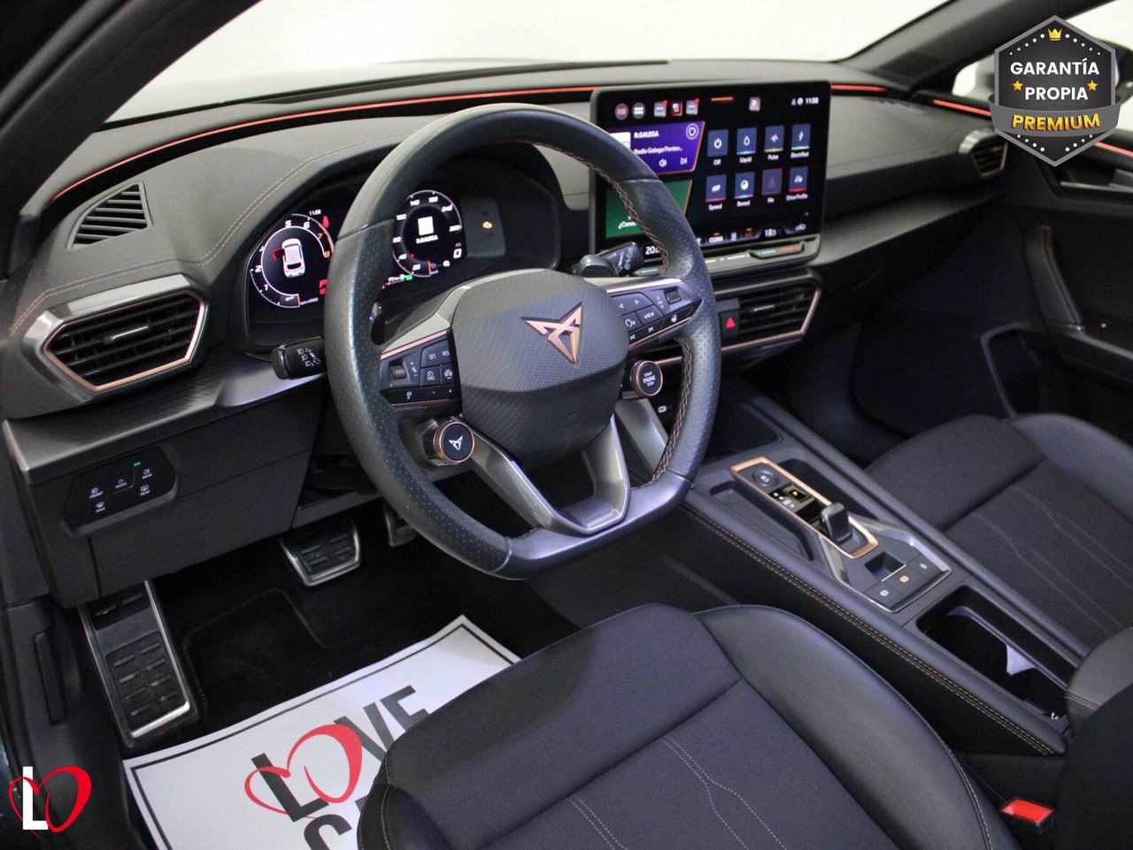 Cupra León 1.5 eTSI 110kW (150CV) DSG - Foto 19