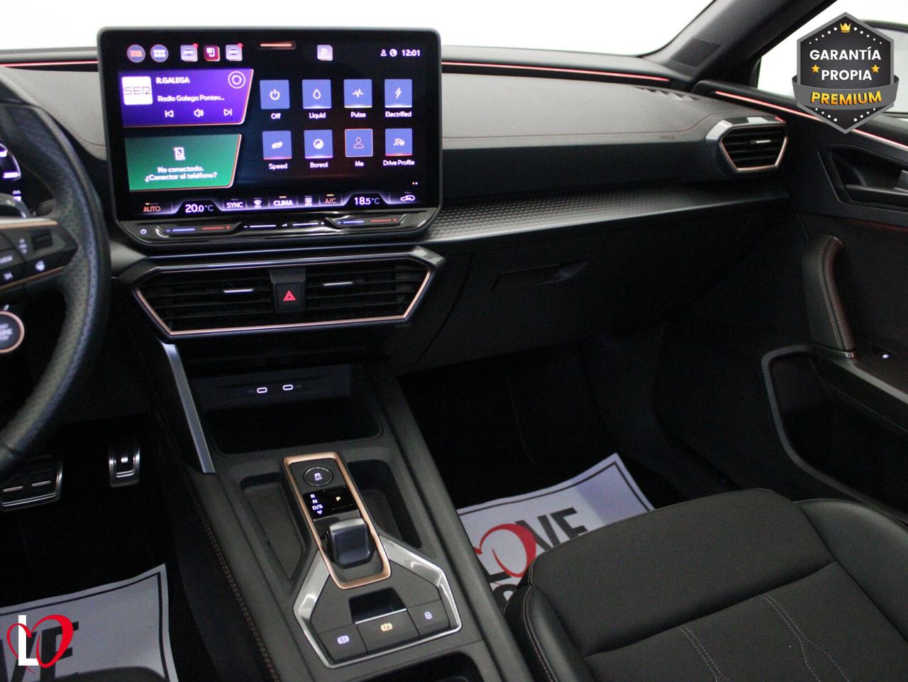 Cupra León 1.5 eTSI 110kW (150CV) DSG - Foto 45