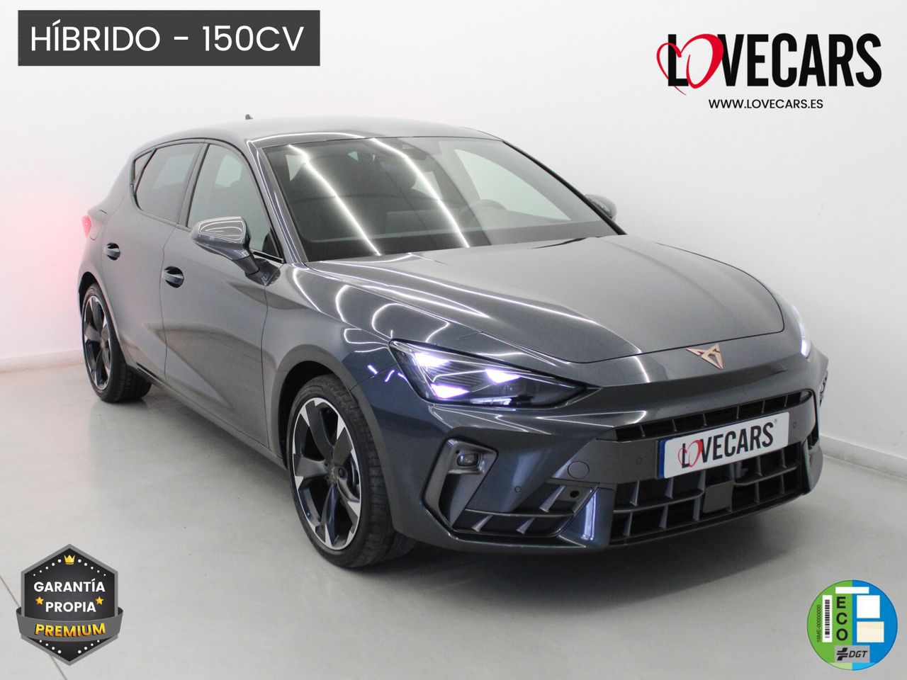 Brugt Cupra Leon 1.5 dsg etsi
