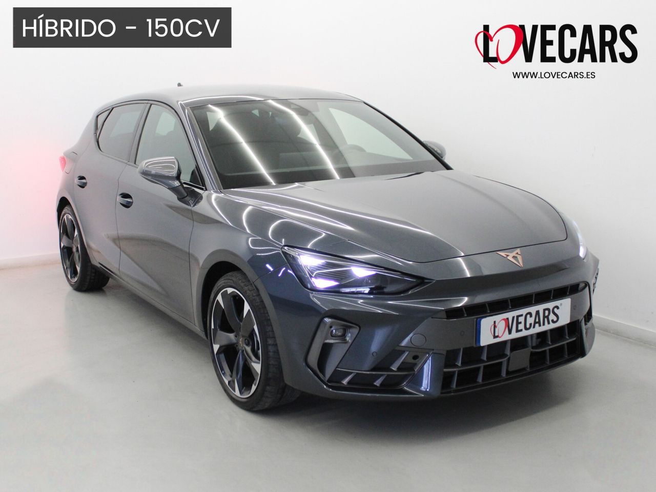 Cupra León 1.5 eTSI 110kW (150CV) DSG - Foto 4