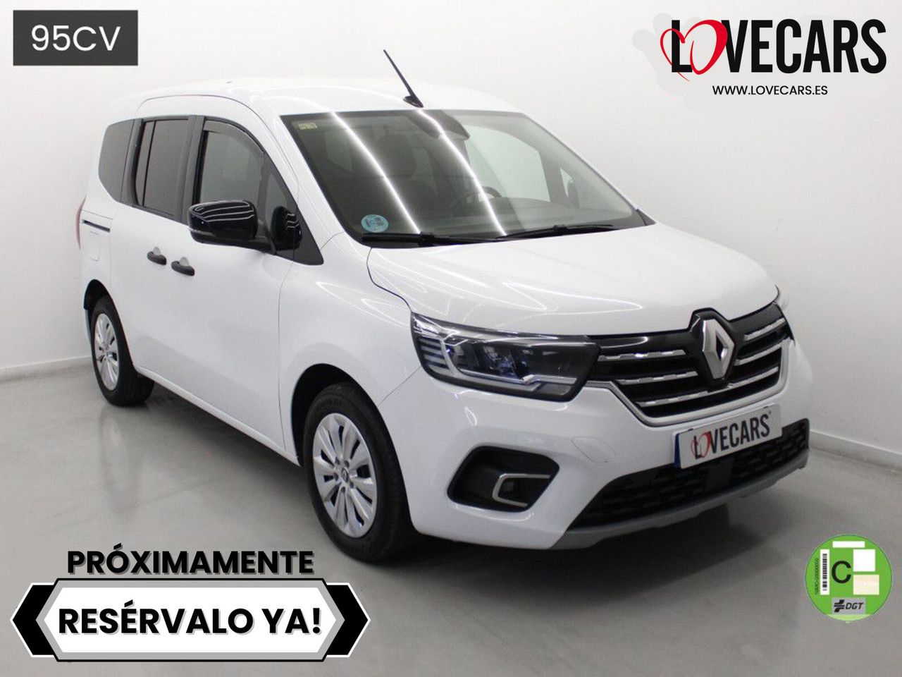 Brugt Renault Kangoo 1.5 dCi