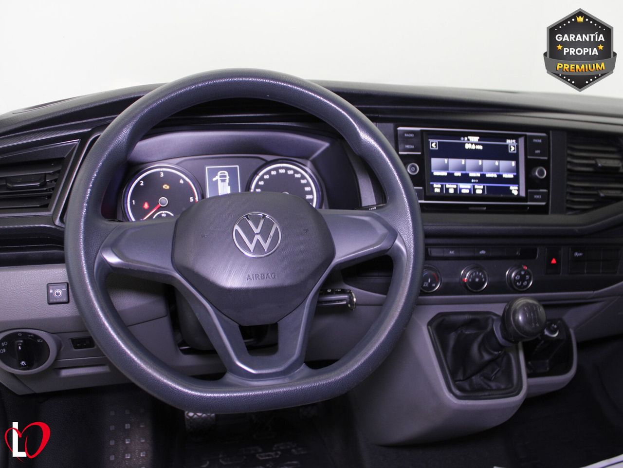 Volkswagen Transporter 2.0 TDI FURGÓN ISOTERMO + EQUIPO FRIO 110 - Foto 12