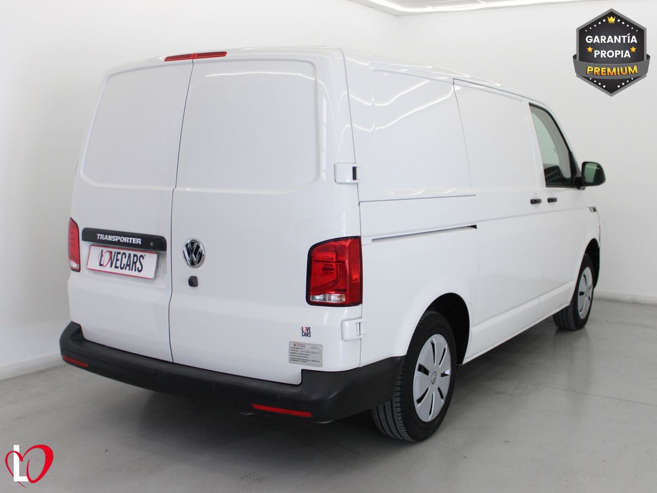 Volkswagen Transporter 2.0 TDI FURGÓN ISOTERMO + EQUIPO FRIO 110 - Foto 6