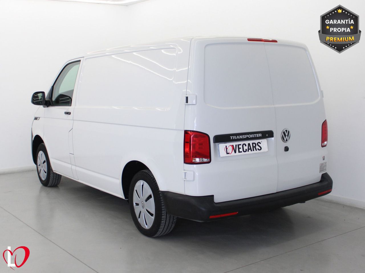 Volkswagen Transporter 2.0 TDI FURGÓN ISOTERMO + EQUIPO FRIO 110 - Foto 5