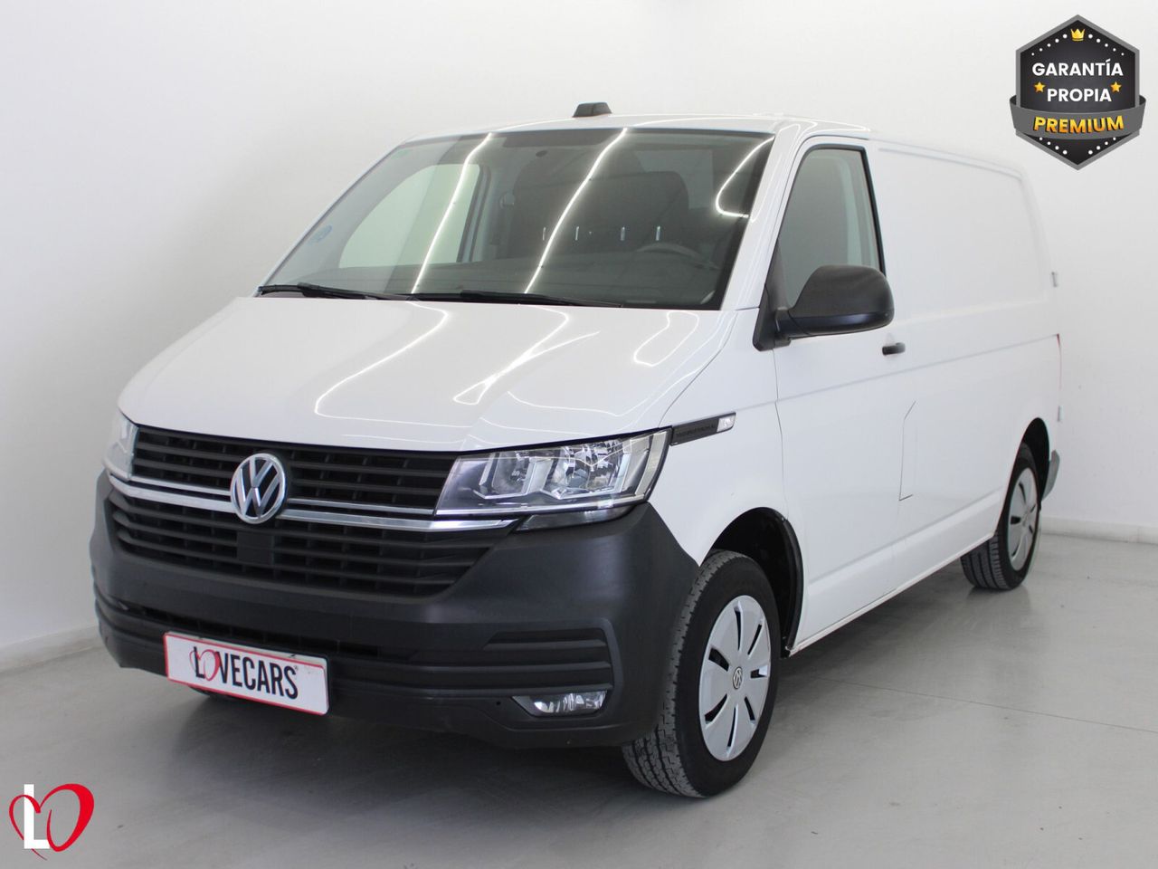 Volkswagen Transporter 2.0 TDI FURGÓN ISOTERMO + EQUIPO FRIO 110 - Foto 4