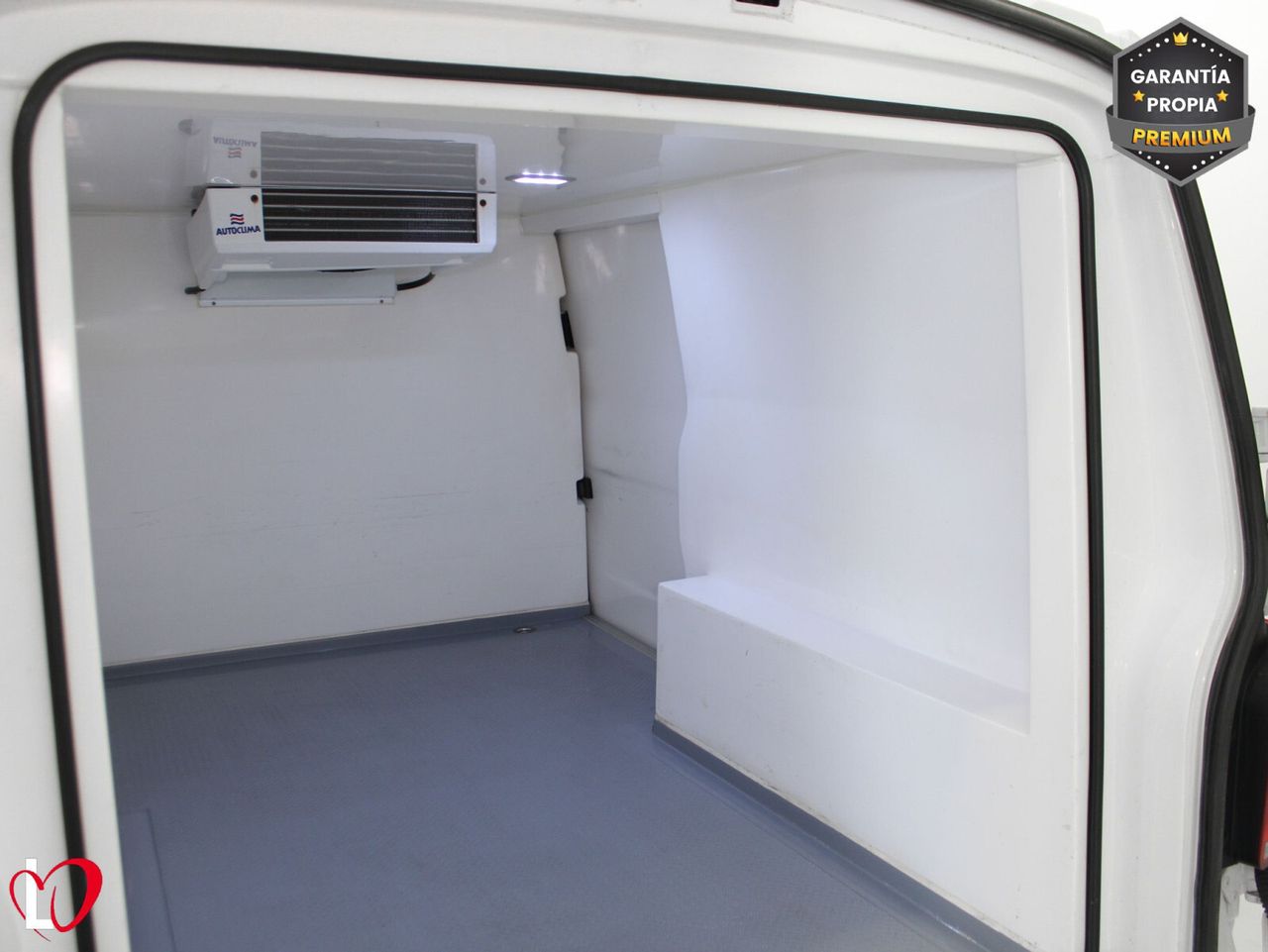Volkswagen Transporter 2.0 TDI FURGÓN ISOTERMO + EQUIPO FRIO 110 - Foto 28