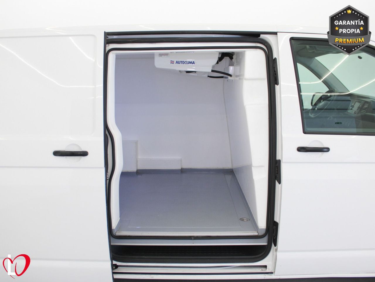 Volkswagen Transporter 2.0 TDI FURGÓN ISOTERMO + EQUIPO FRIO 110 - Foto 9
