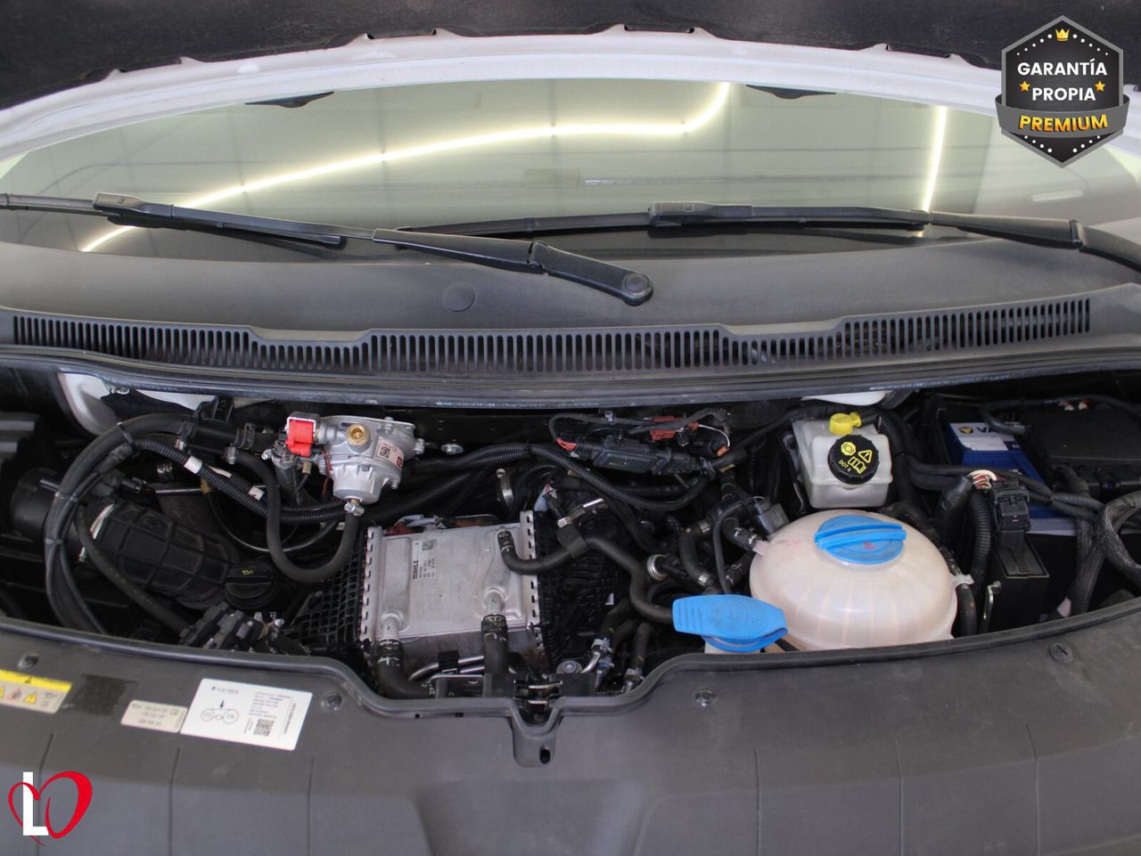 Volkswagen Transporter 2.0 TDI FURGÓN ISOTERMO + EQUIPO FRIO 110 - Foto 20