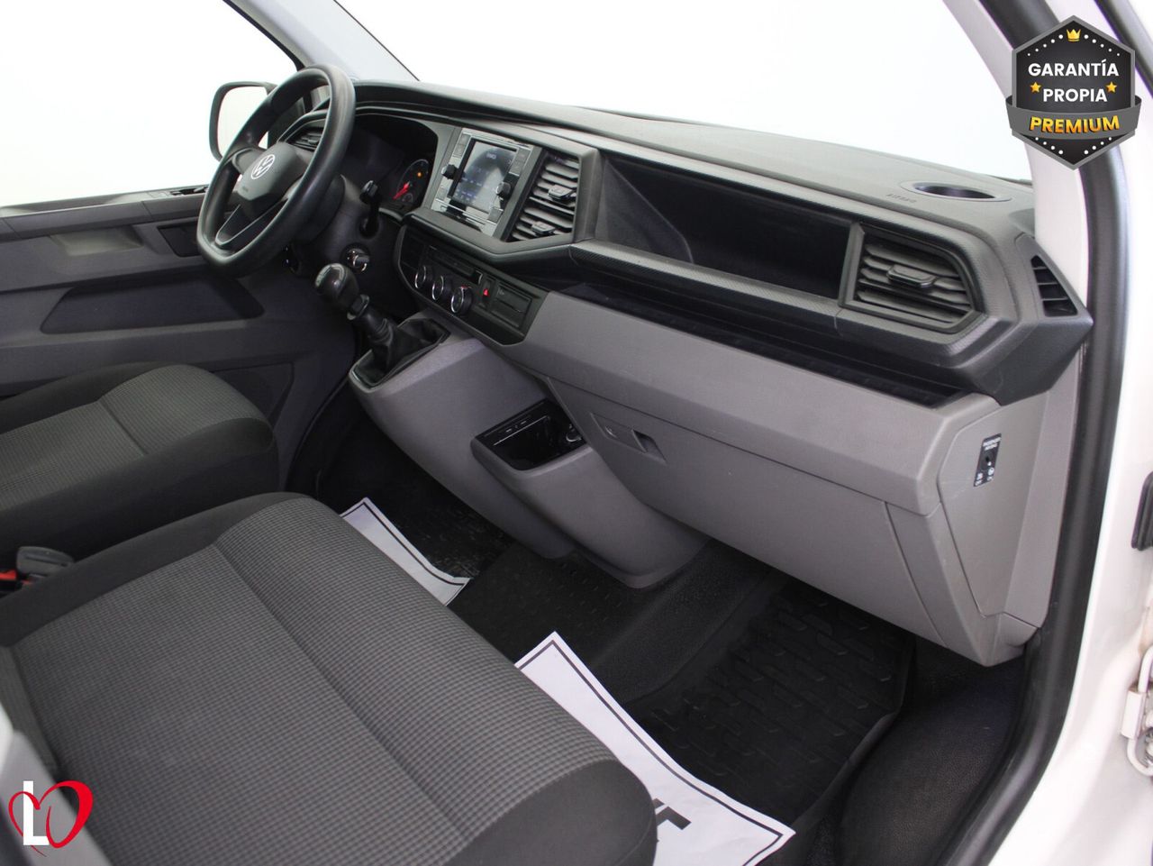Volkswagen Transporter 2.0 TDI FURGÓN ISOTERMO + EQUIPO FRIO 110 - Foto 24