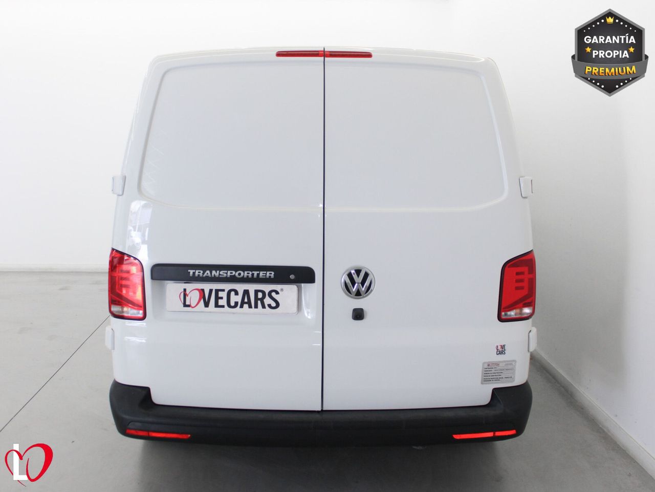 Volkswagen Transporter 2.0 TDI FURGÓN ISOTERMO + EQUIPO FRIO 110 - Foto 33