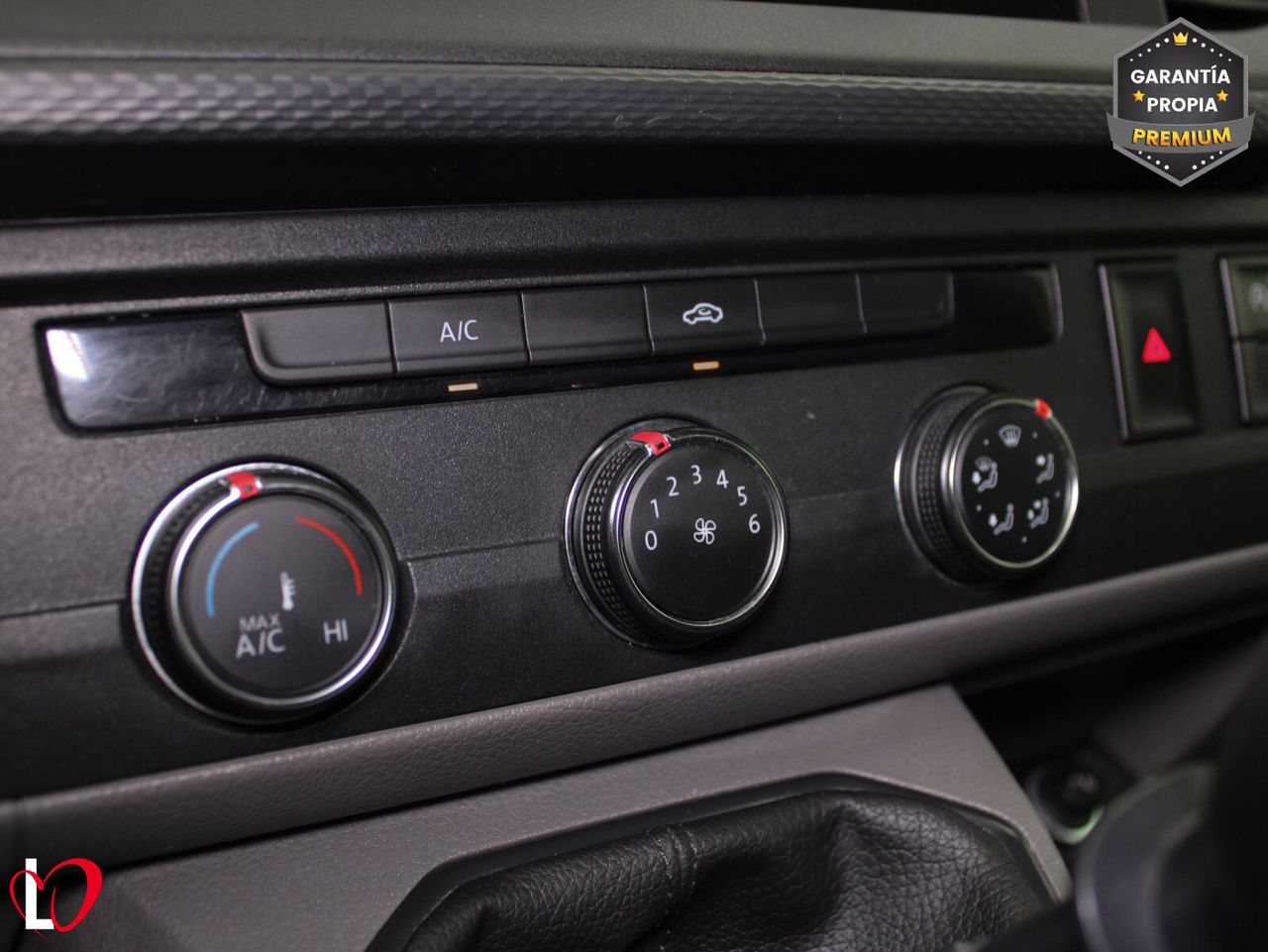 Volkswagen Transporter 2.0 TDI FURGÓN ISOTERMO + EQUIPO FRIO 110 - Foto 16